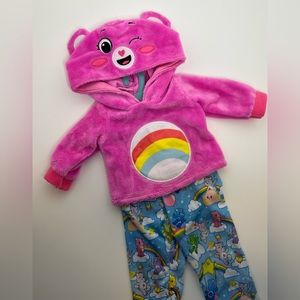 My Life doll Care Bear pajamas
